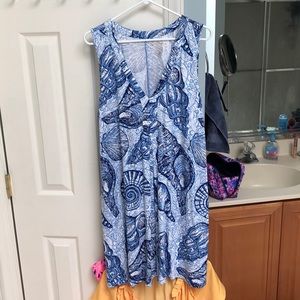 Lilly Pulitzer Amina Dress